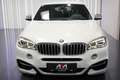 BMW X6 M M50 d Weiß - thumbnail 4