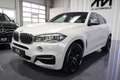 BMW X6 M M50 d Weiß - thumbnail 3