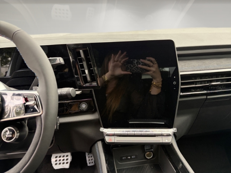 Renault Austral Esprit Alpine Full Hybrid E-Tech 200 HEADUP-DISPLA — photo 9
