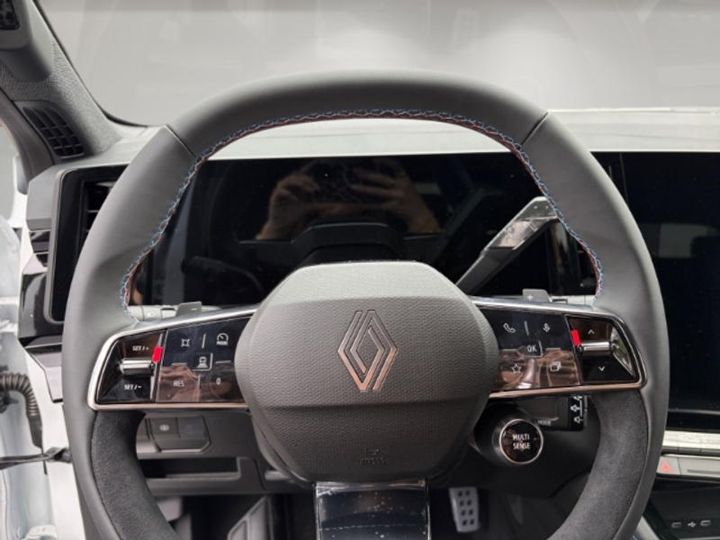 Renault Austral Esprit Alpine Full Hybrid E-Tech 200 HEADUP-DISPLA — photo 8