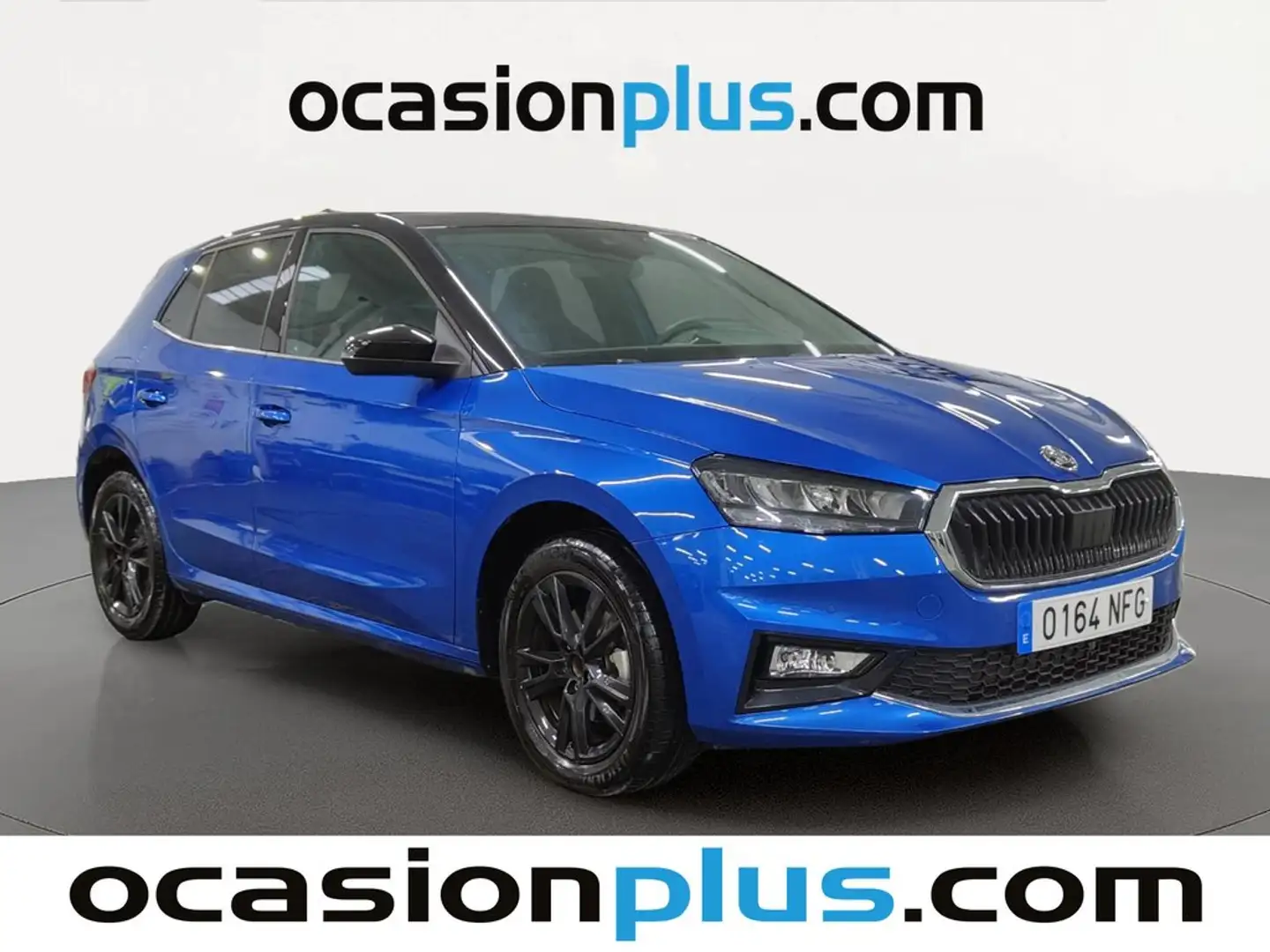 Skoda Fabia 1.5 TSI Design DSG 110kW Azul - 2