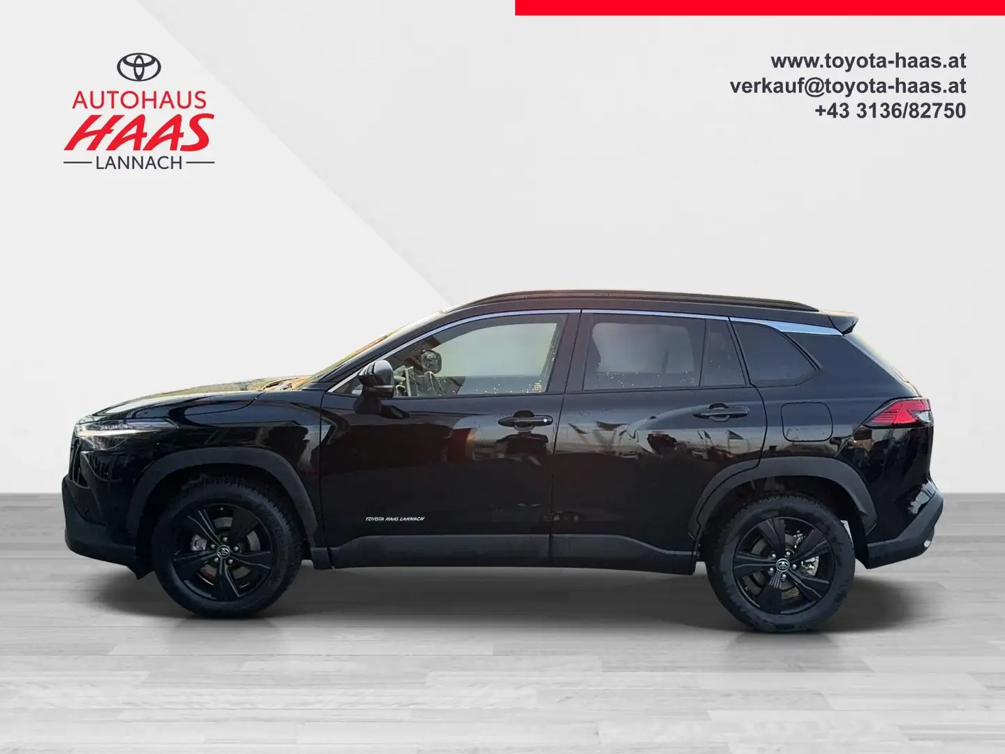 Toyota Corolla Cross 2,0 Hybrid Active Drive 2WD - 2