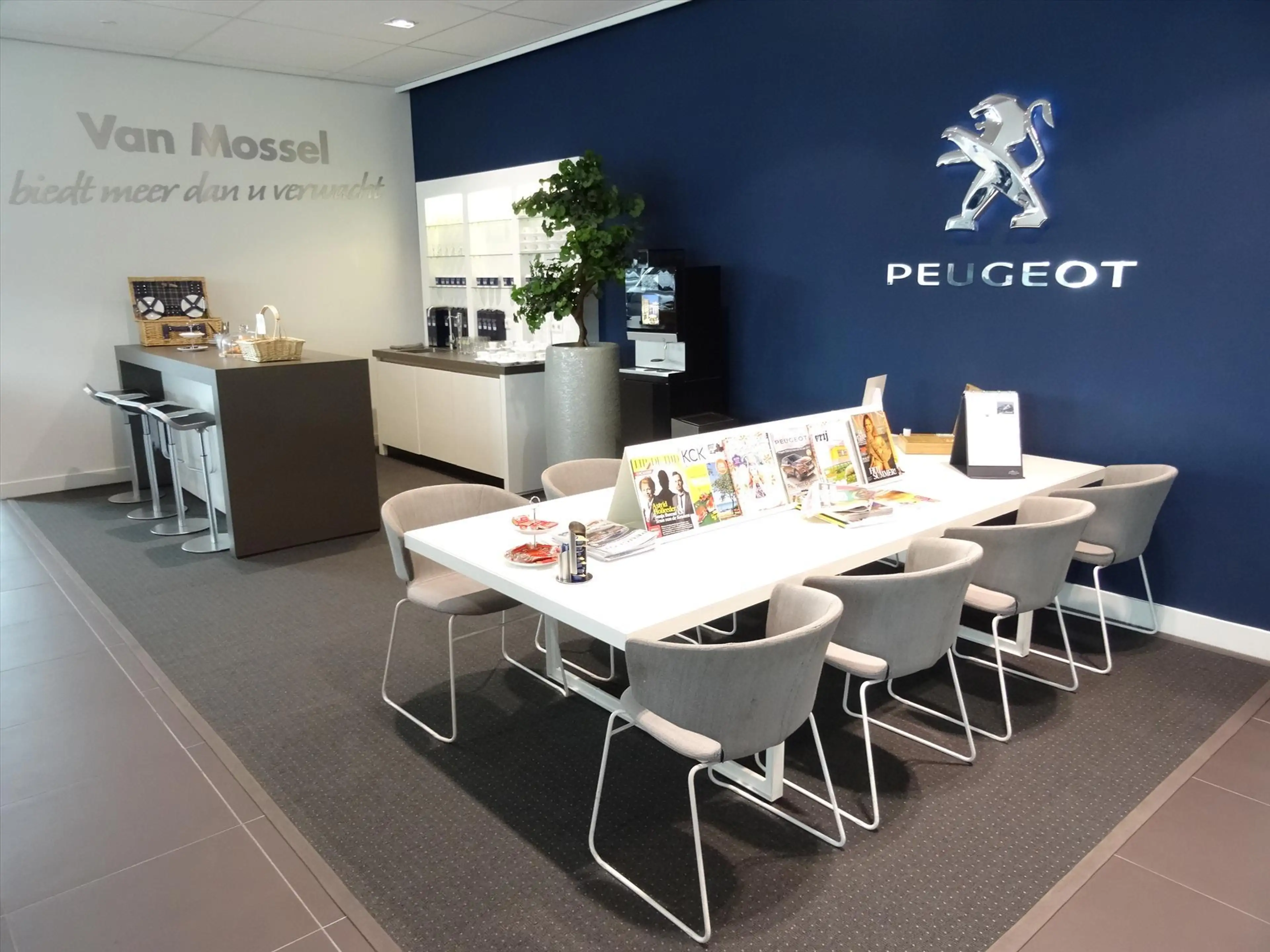 Peugeot e-2008 EV Active Pack 50 kWh — photo 11