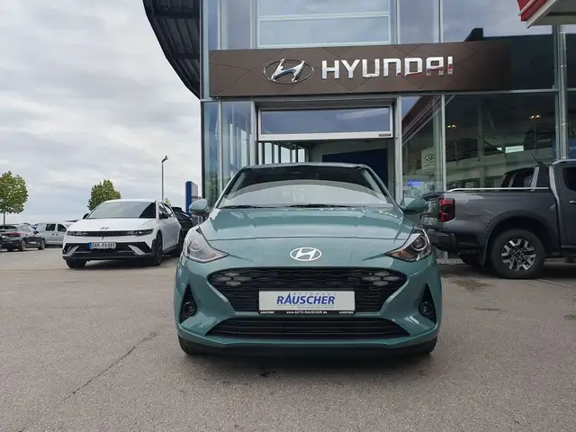 Hyundai i10 1.2 Prime