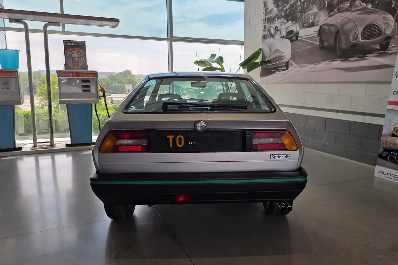 Alfa Romeo Sprint 1.5 Quadrifoglio Verde -16.000KM-, foto 3
