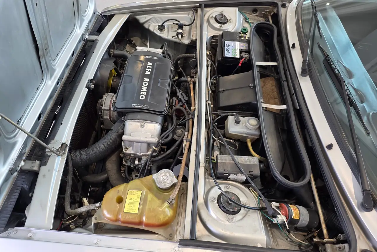 Alfa Romeo Sprint 1.5 Quadrifoglio Verde -16.000KM-, foto 10