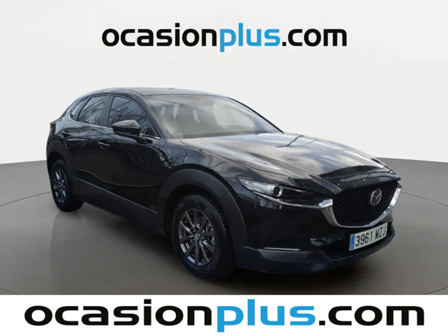 Mazda CX-30 2.5 e-Skyactiv-G Prime Line FWD 103kW Schwarz - 2