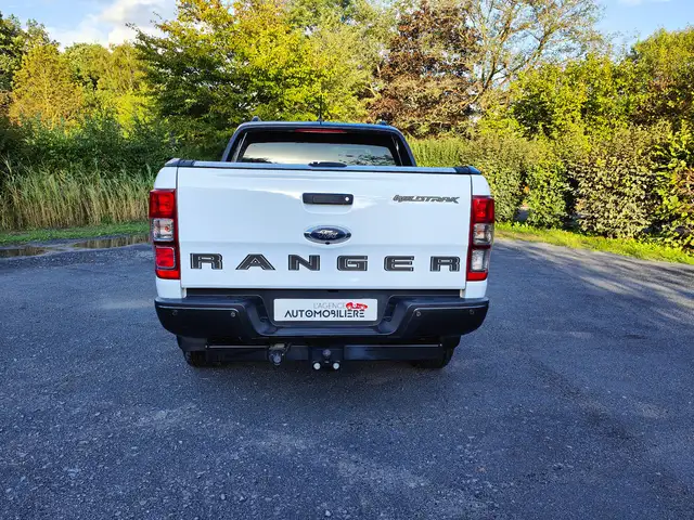 Ford Ranger view 7