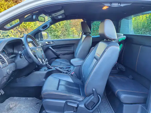 Ford Ranger view 10