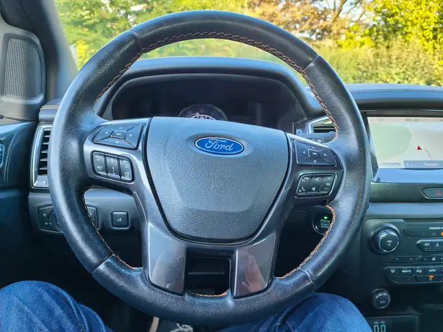 Ford Ranger view 11