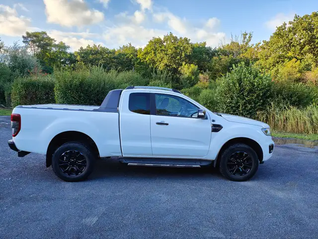 Ford Ranger view 4