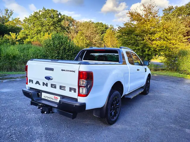 Ford Ranger view 5
