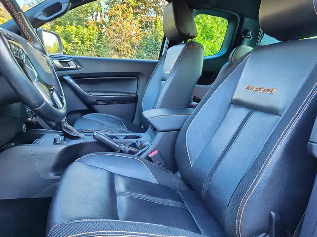 Ford Ranger view 8