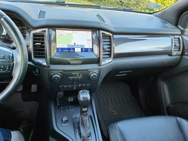 Ford Ranger view 12