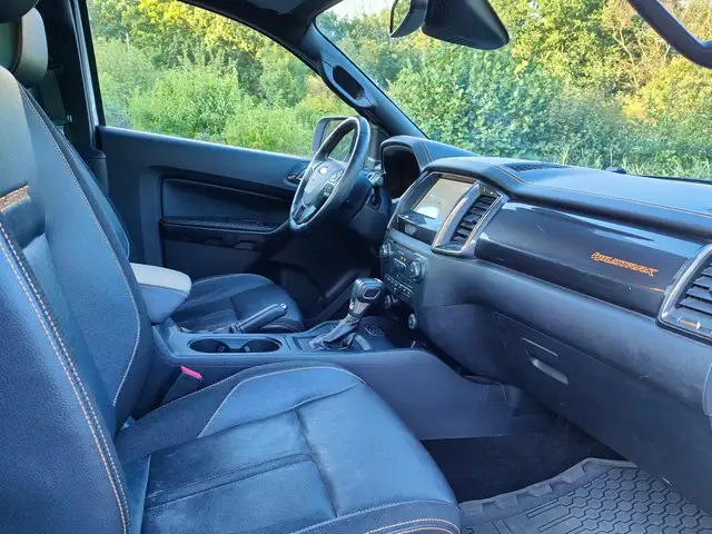 Ford Ranger view 9