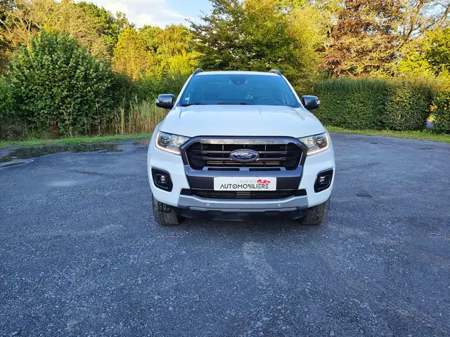 Ford Ranger view 3
