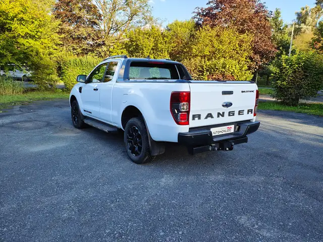 Ford Ranger view 6