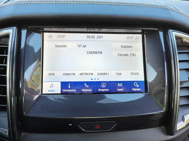 Ford Ranger view 14