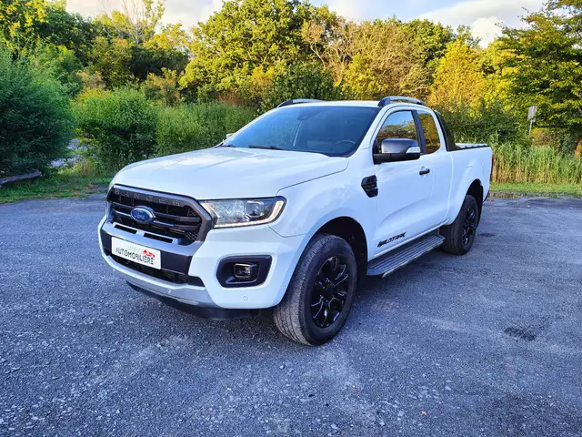 Ford Ranger view 2
