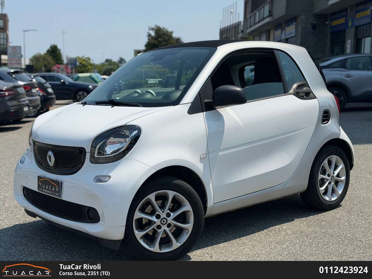 smart forTwo 1.0 Youngster *PROMOZIONE TUACAR*