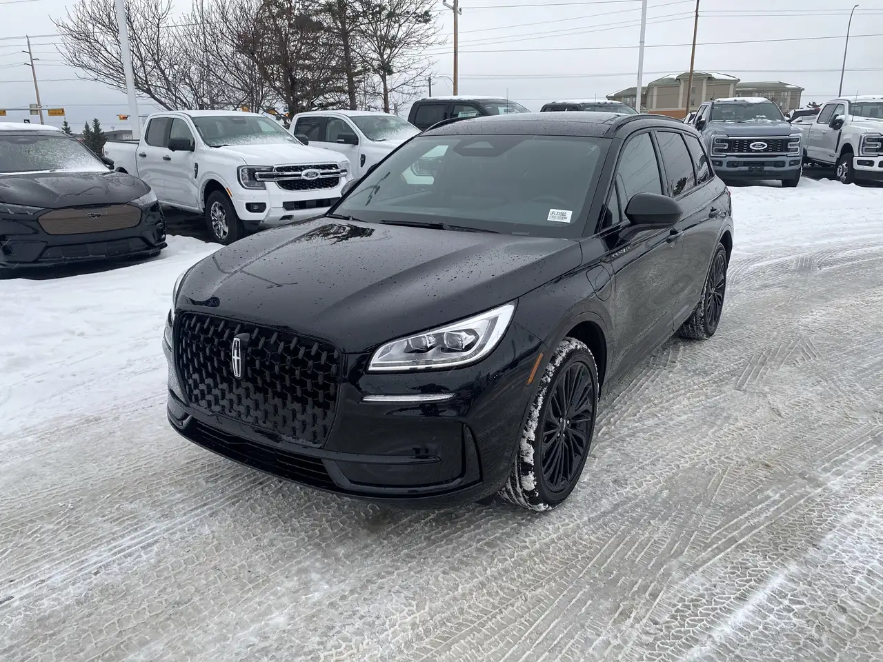 2025 Lincoln Corsair