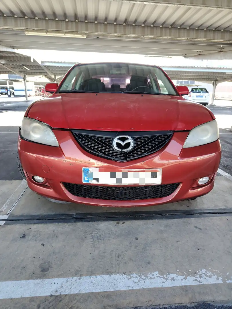 Mazda 3 Mazda3 1.6 CRTD Active+ DPF - 2