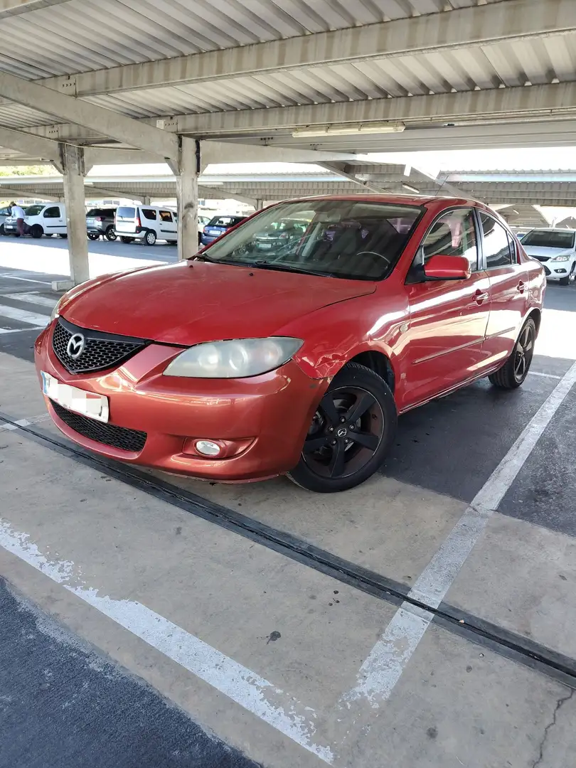 Mazda 3 Mazda3 1.6 CRTD Active+ DPF - 1