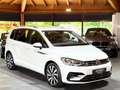 Volkswagen Touran Highline DSG R-Line ACC-LED-ALCANTARA-PDC Blanc - thumbnail 3