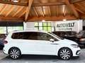 Volkswagen Touran Highline DSG R-Line ACC-LED-ALCANTARA-PDC Blanc - thumbnail 4