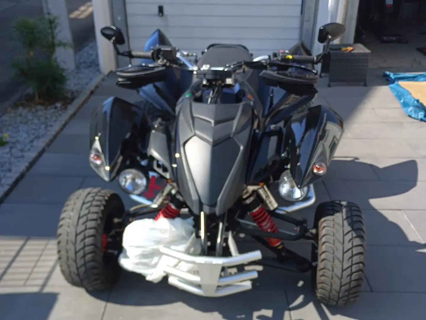 Beeline Quad Schwarz - 1