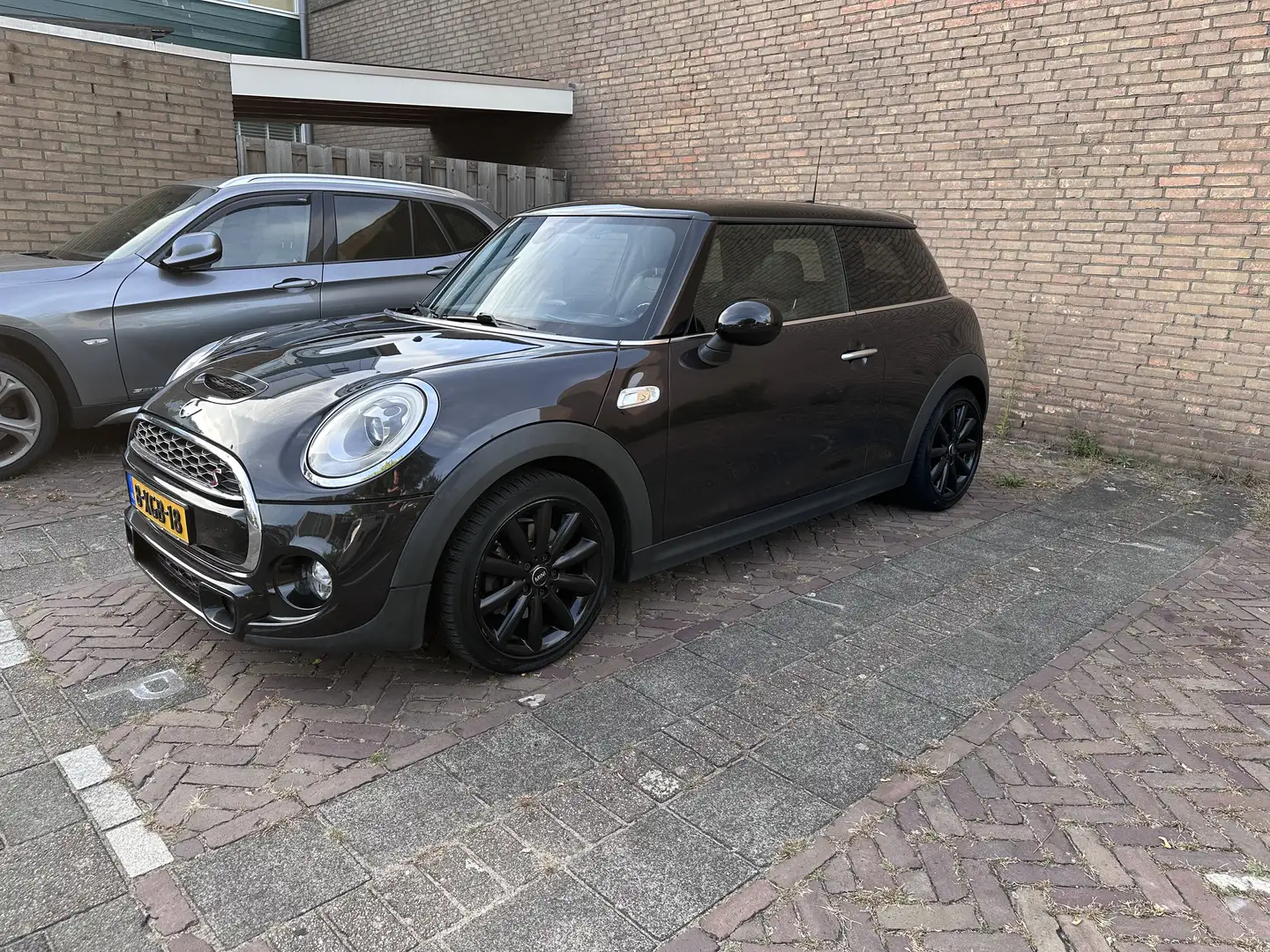 MINI Cooper 2.0 Cooper S Bruin - 1