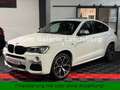 BMW X4 M i xDrive*Navi*Leder*20 Zoll*Kamera*ACC*HUD Blanc - thumbnail 1