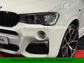BMW X4 M i xDrive*Navi*Leder*20 Zoll*Kamera*ACC*HUD Blanc - thumbnail 9