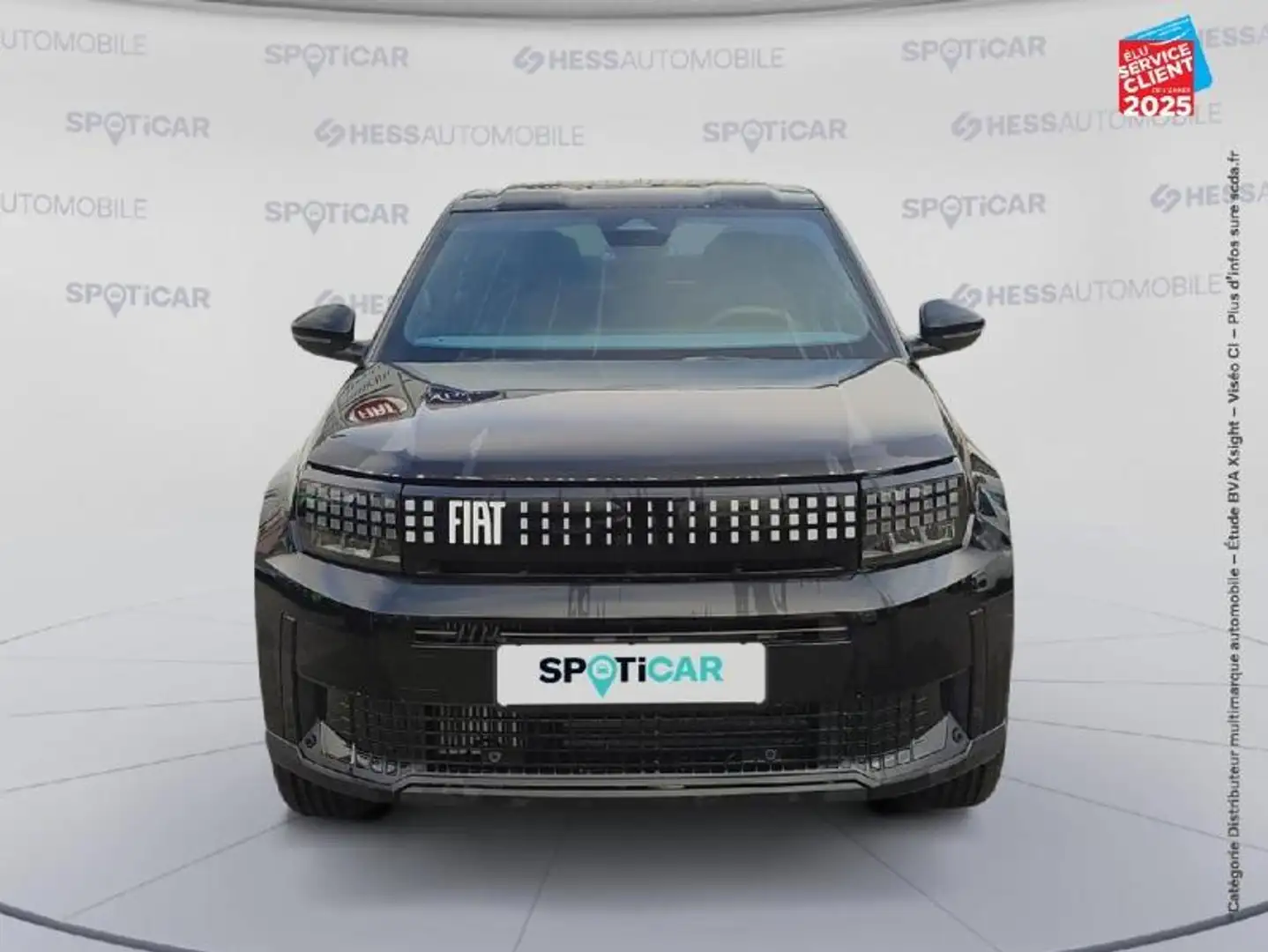 Fiat Grande Panda 1.2 Hybrid Turbo 110ch Icône eDCT6 - 2