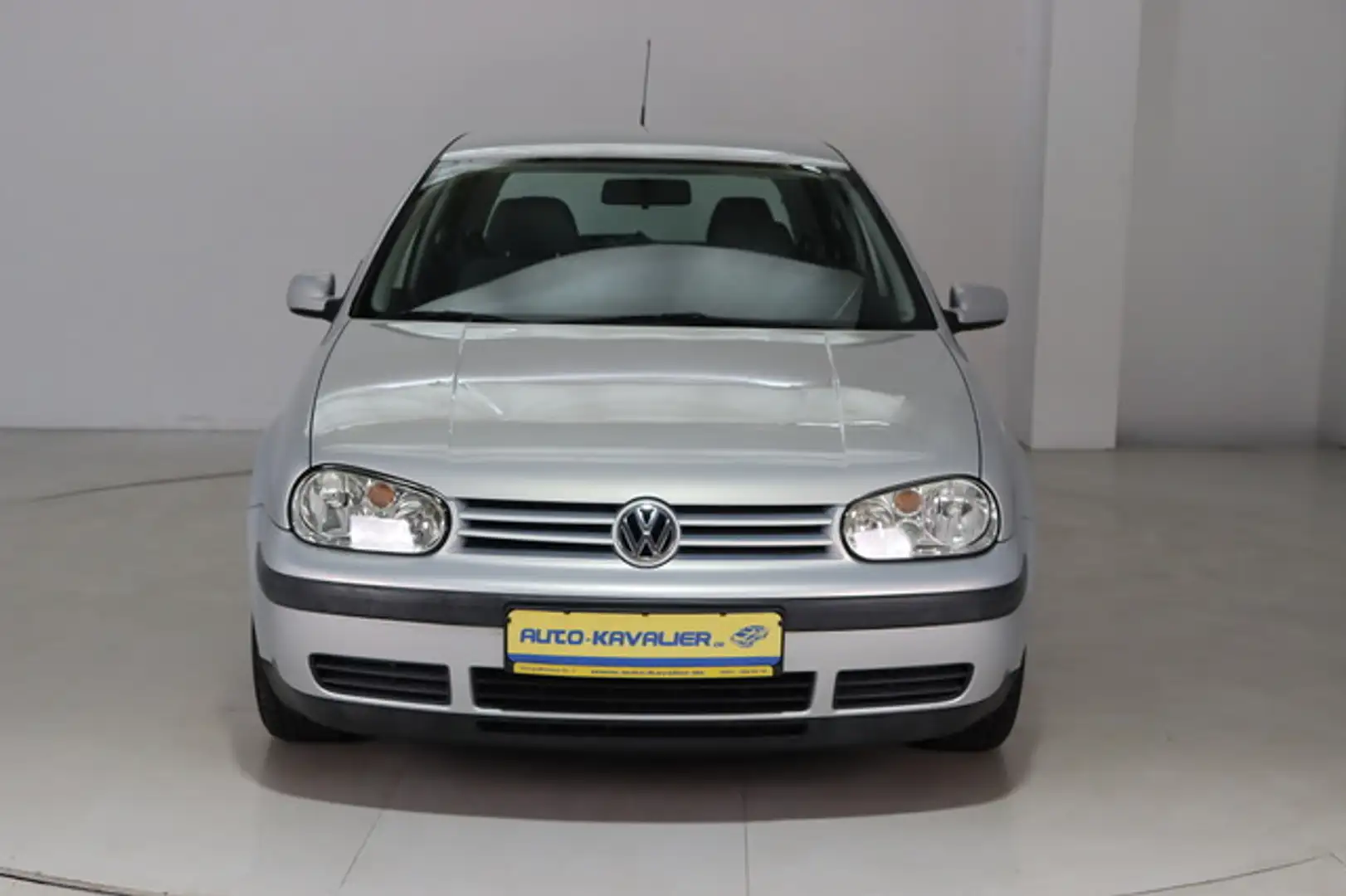 Volkswagen Golf 1.6 * Klima * Silber - 2