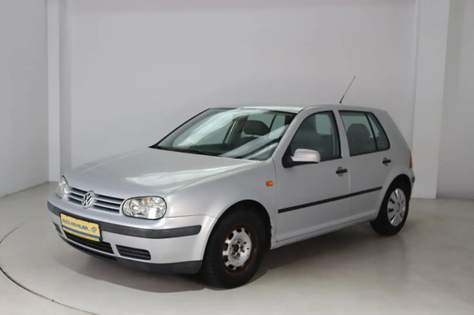 Volkswagen Golf 1.6 * Klima * Silber - 1