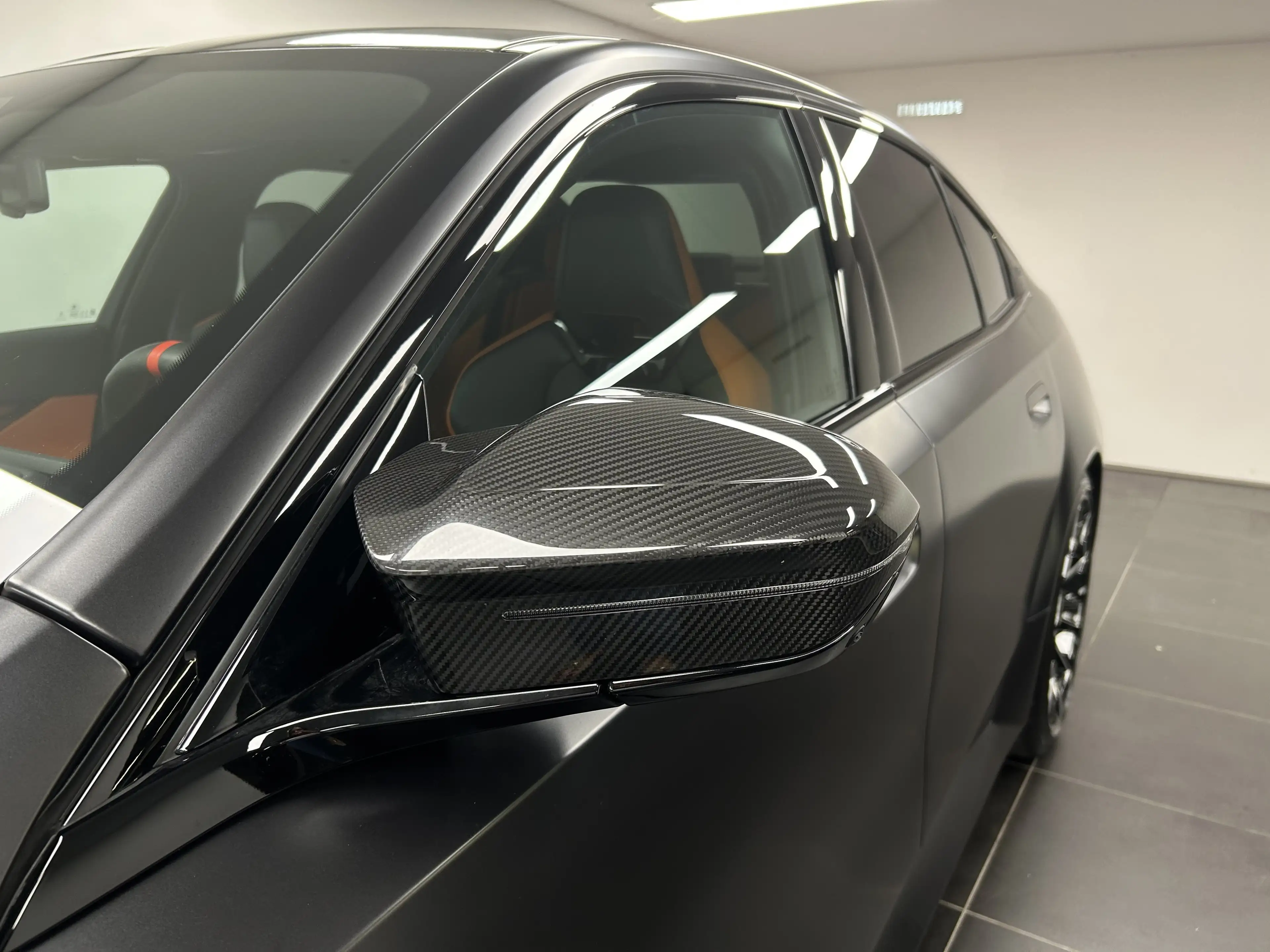BMW M5 Limousine — photo 10