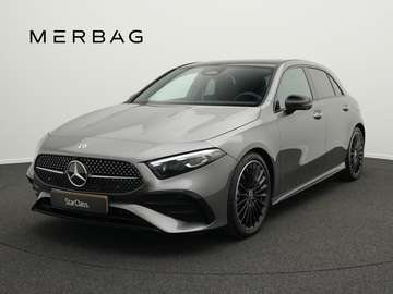 A 180 AMG-Line Premium Plus AMG Line Navi/Styling