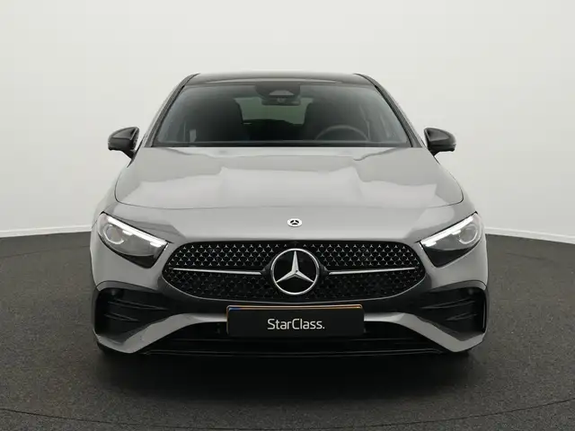 Mercedes-Benz A-Class view 2
