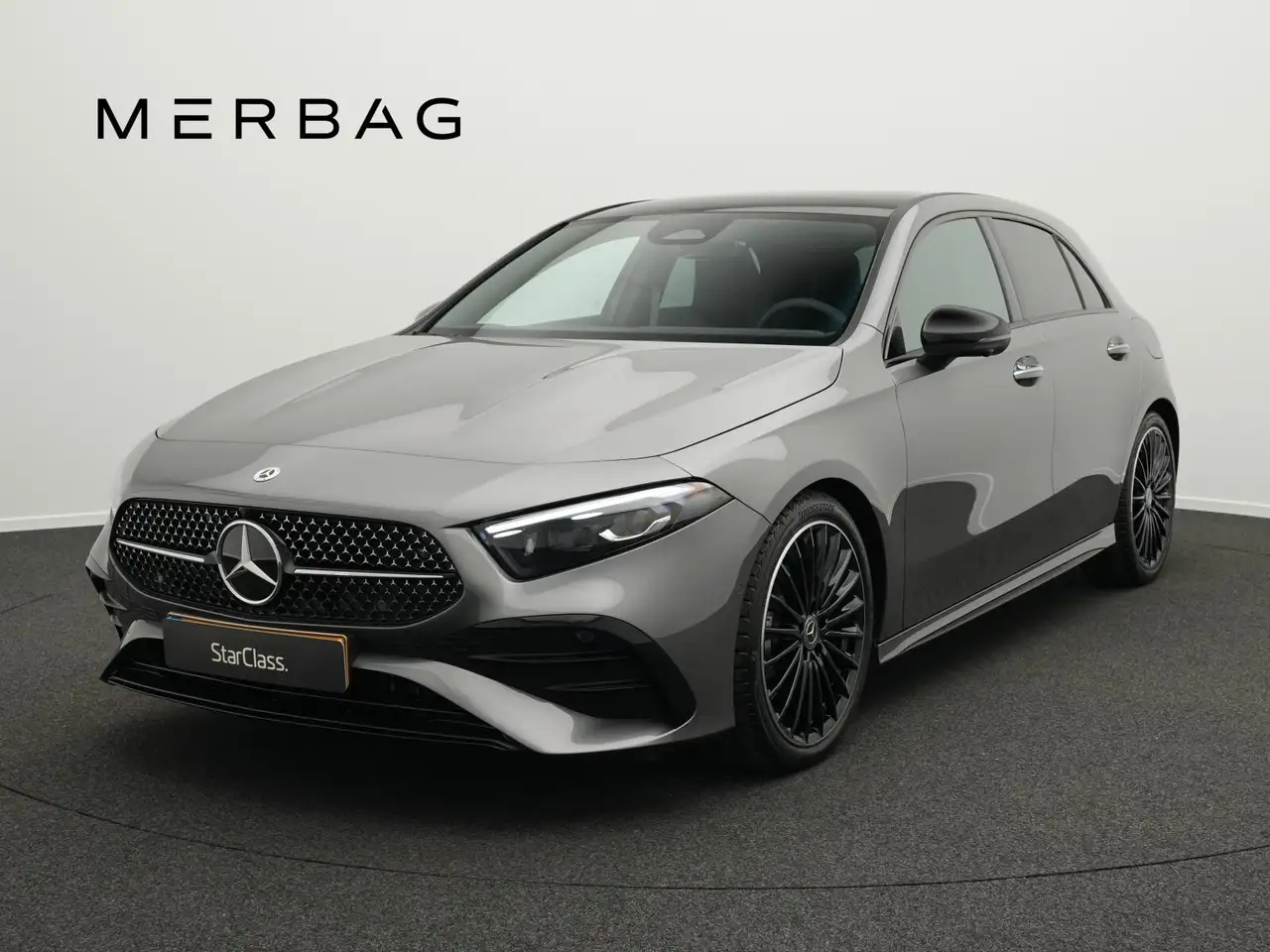 Mercedes-Benz A 180