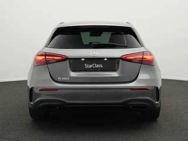 Mercedes-Benz A-Class view 4