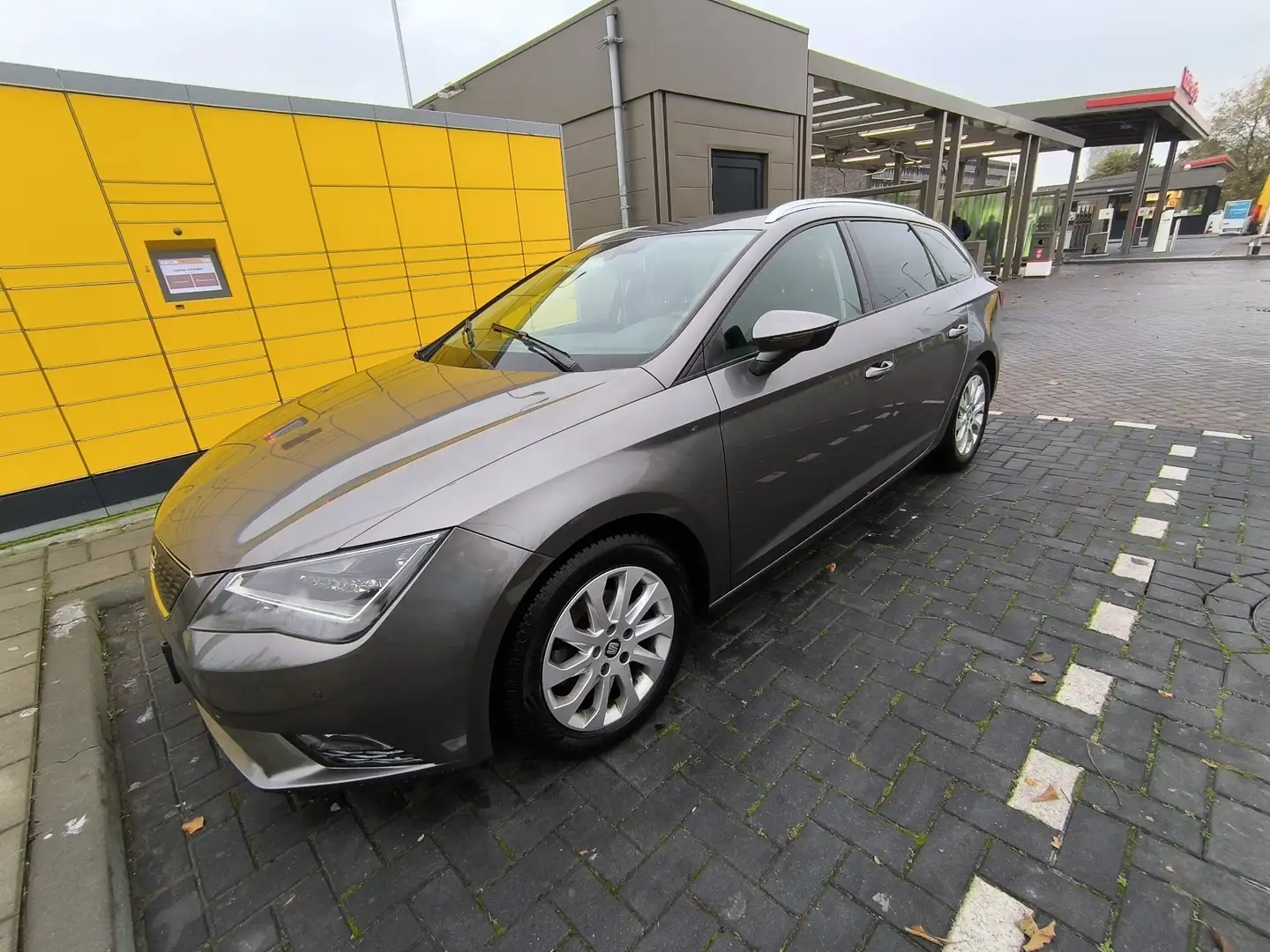 SEAT Leon 1.0 EcoTSI Style Con Bronze - 1