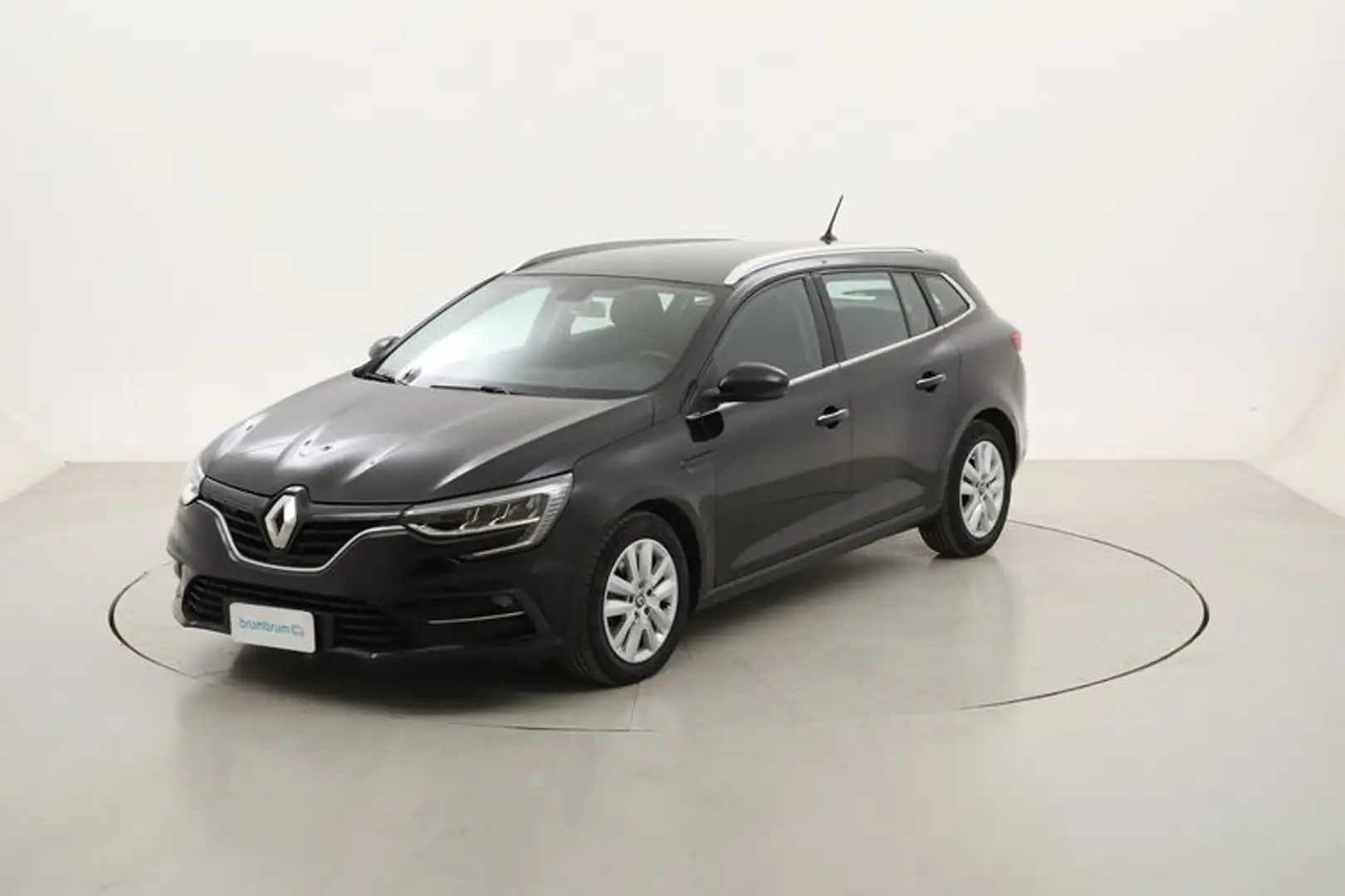 Renault Megane Sporter Business EDC 1.5 Diesel 116CV Nero - 1