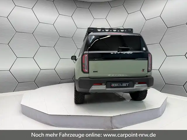 Baic BJ30 view 4
