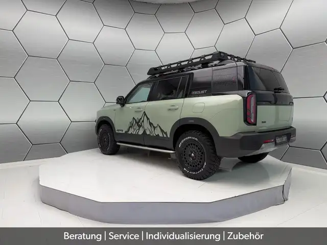 Baic BJ30 view 3