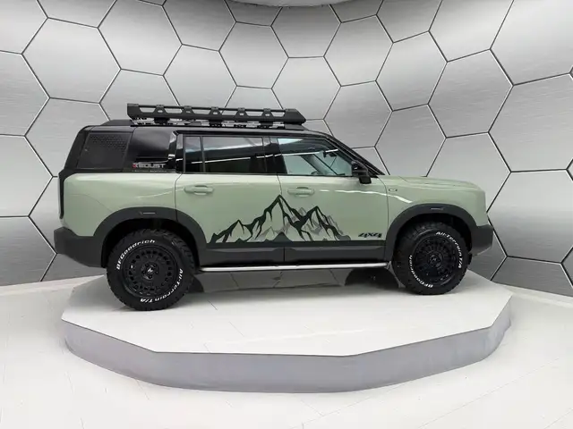 Baic BJ30 view 6