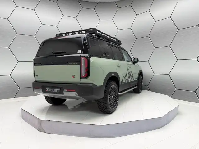 Baic BJ30 view 5