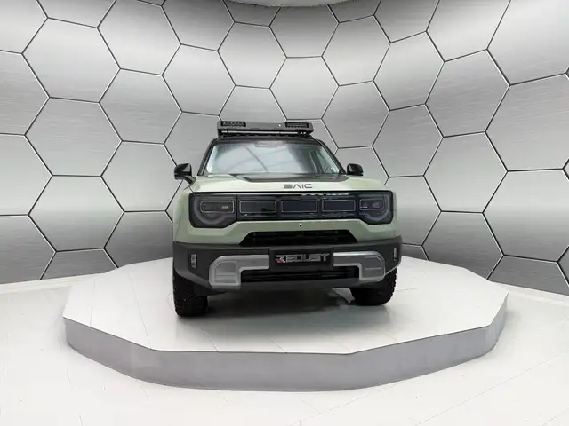 Baic BJ30 view 8