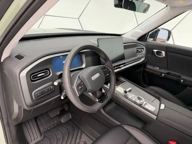 Baic BJ30 view 11