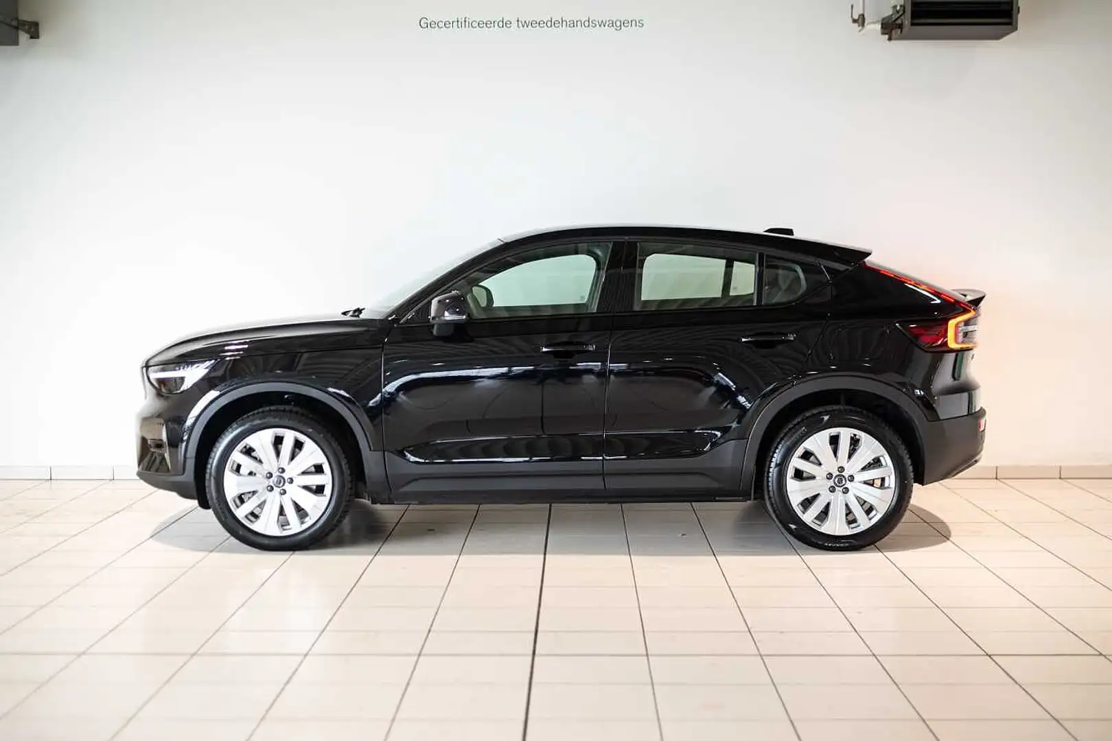 Volvo C40 Recharge Single Motor Core Czarny - 2